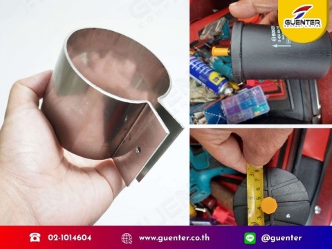 รับตัดเลเซอร์ ตัดโลหะ อลูมิเนียม สแตนเลส เหล็ก